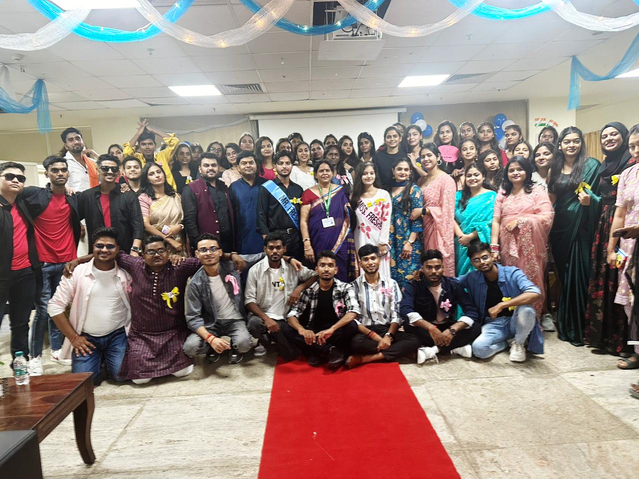 FRESHERS DAY BSC 3RD BATCH 